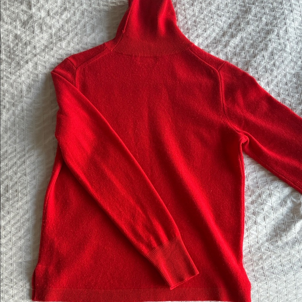 J. Crew Turtleneck Sweater